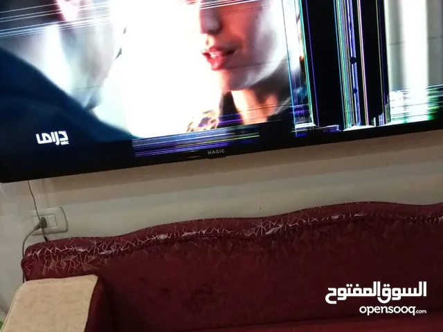 Magic LED 55 Inch TV in Amman