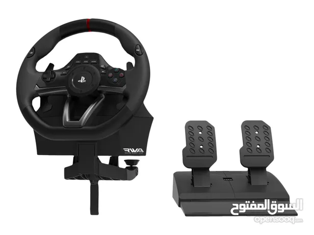 Hori Racing Wheel Apex for PlayStation 4, دركسون بلي 4 و 3 وحاسبةPlayStation 3, and PC