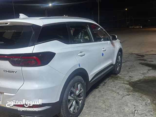 Used Chery Tiggo in Erbil