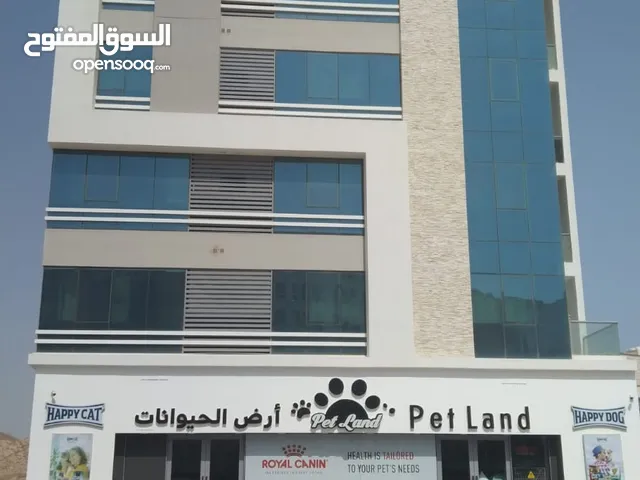 225 m2 1 Bedroom Apartments for Rent in Muscat Bosher