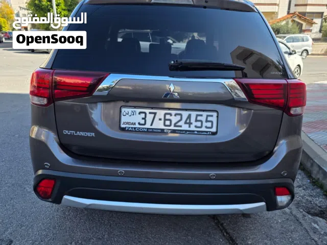 2018, ميتسوبيشي, اوتلاندر, GLX