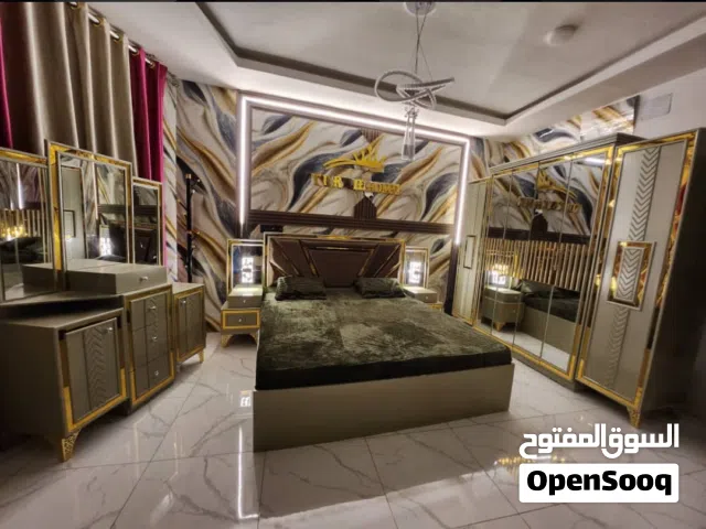عرض عالمي... ما يتعوّض غرف نوم تركي ملكي