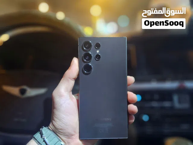 S24 ULTRA  للبيع فقط