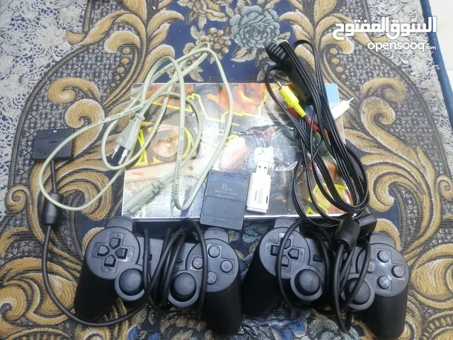 PlayStation 2 PlayStation for sale in Muthanna