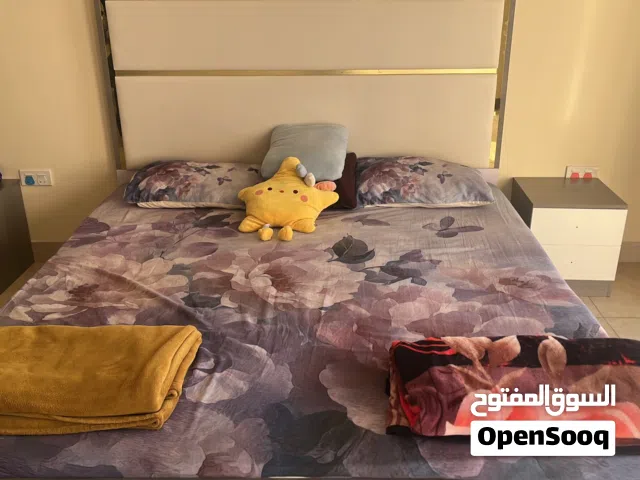 URGENT SALE - Bed + 6 door cupboard + Dressing table for sale
