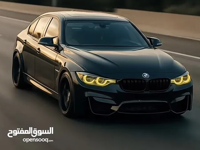 BMW 330i سيارة