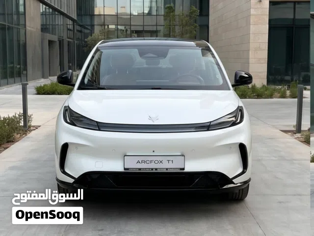 2026 Arcfox T1