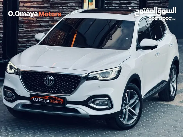 MG EHS Luxury-هايبرد وبلَغ-إن و بسعر آلعرض