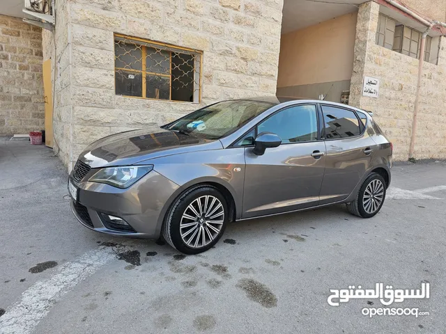 Seat ibiza connect 2017