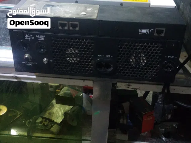محولات انفرترات ومنظمات للبيع