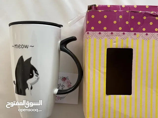 Cat Meow Mug