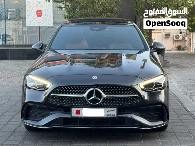 مرسيدس بنز C200