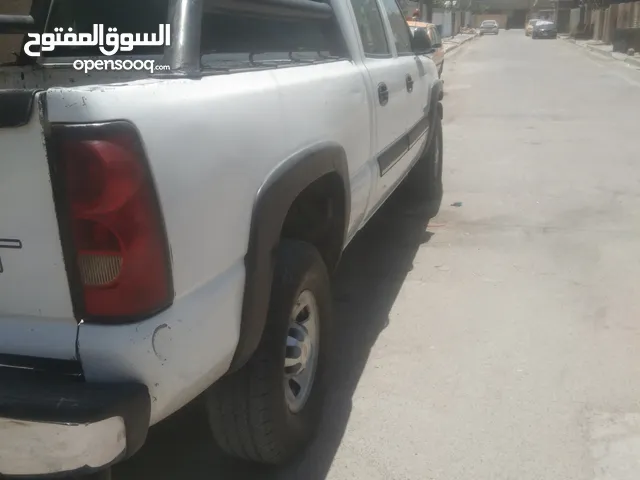 Used Chevrolet Silverado in Baghdad