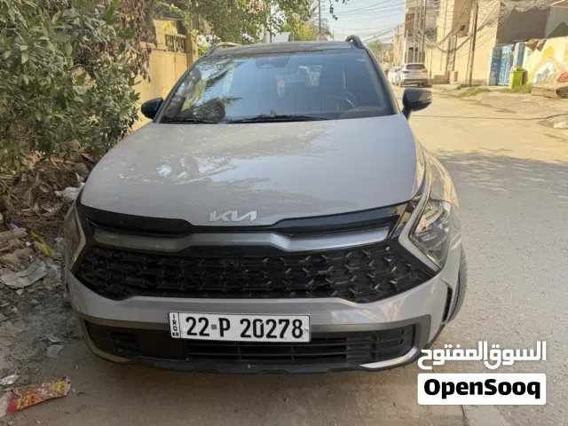 Used Kia Sportage in Babylon