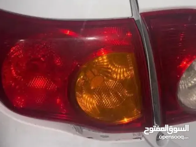 اسطبات خلفية كورلا