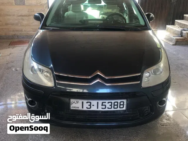 2007 ستيروين C4 C4