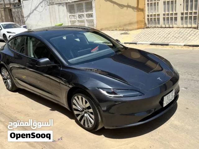 2024 Tesla Model 3 Standard