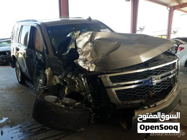2019 شيفروليه تاهو LT