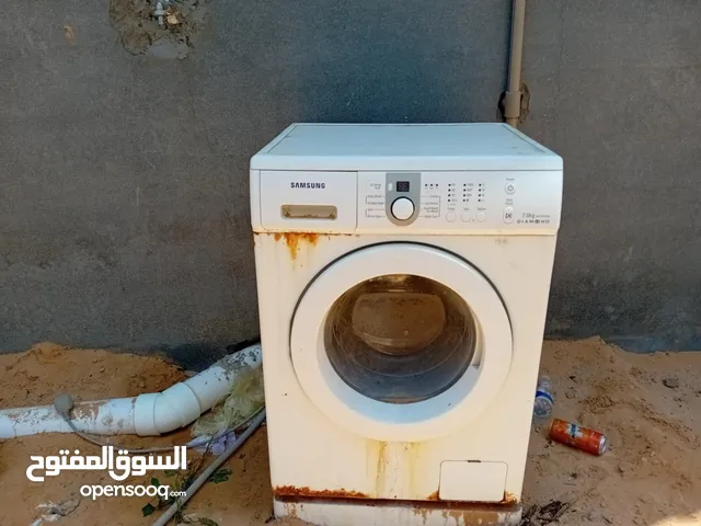 Samsung 7 - 8 Kg Washing Machines in Tripoli