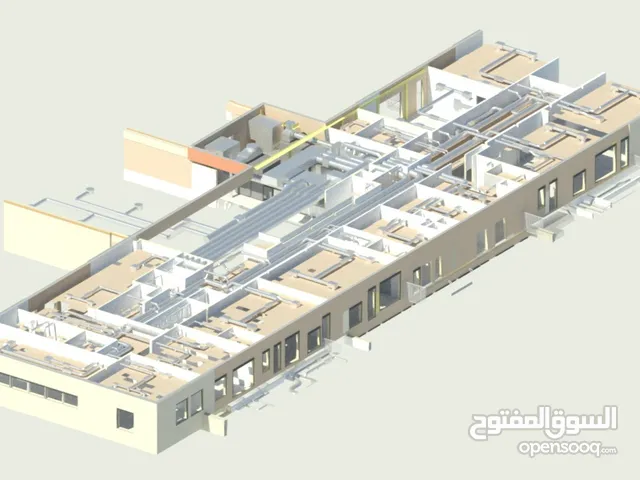 تقديم خدمة تصميم أنظمة ميكانيك (صحي،حريق،تكييف) باسعار منافسه وباستخدام تقنيات حديثة