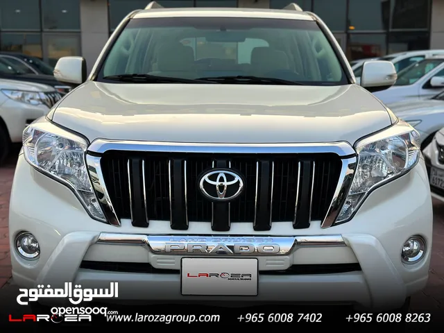 Used Toyota Prado in Farwaniya