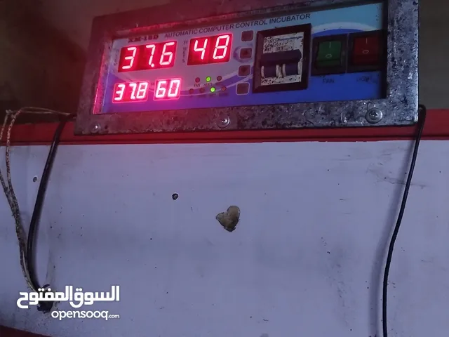 فقاسه واقفاص فري للبيع