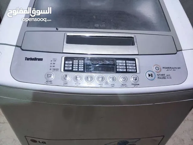 LG 9 - 10 Kg Washing Machines in Benghazi