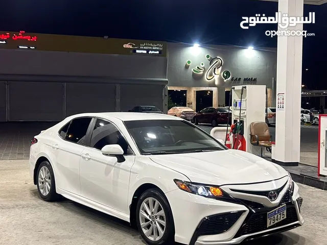 Used Toyota Camry in Al Batinah