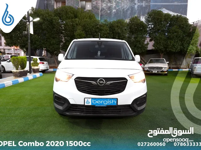 OPEL Combo 2020 1500cc