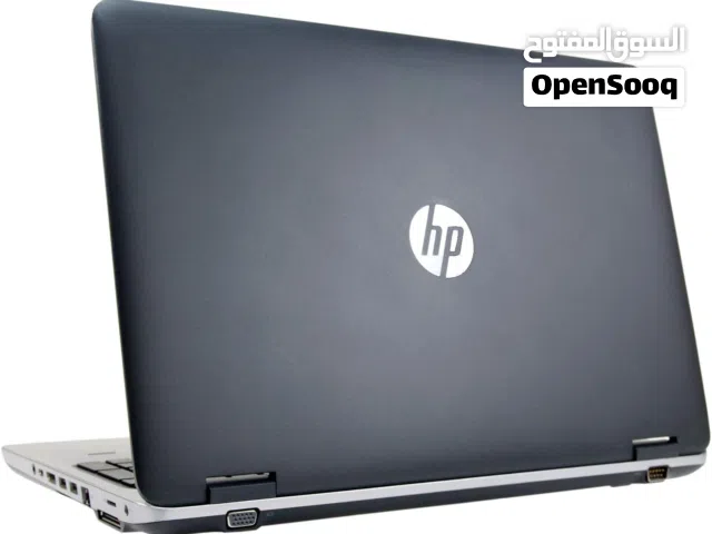 لاب توب HP core i5 وندوز اصلي