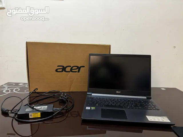 Acer Aspire 7 Gaming Laptop