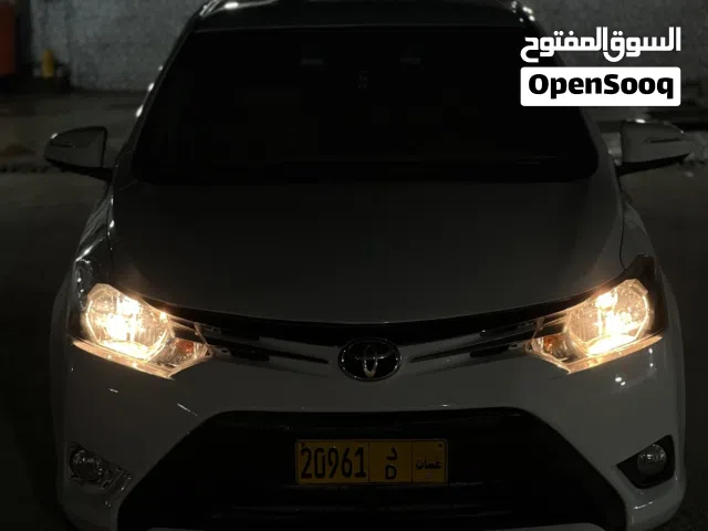 ياريس تيوتا 2014