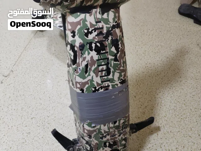 سكوتر شغال نقص بطاريه فقط