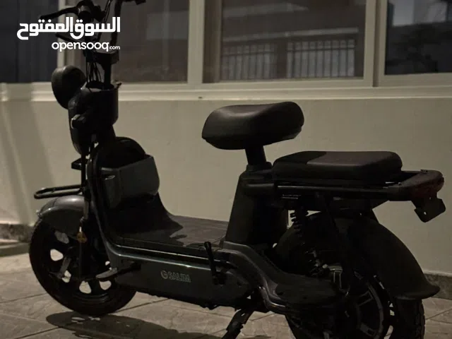 سكوتر كهربائي 110 دينار و قابل