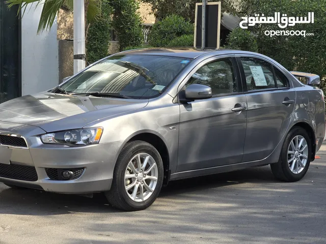 لانسر قرش 2016 خليجي مال شركة مكفولة كفاله عامة