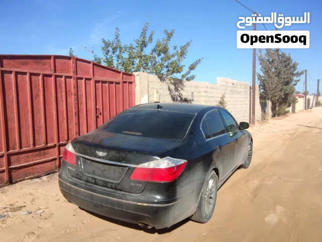 Used Genesis G70 in Misrata