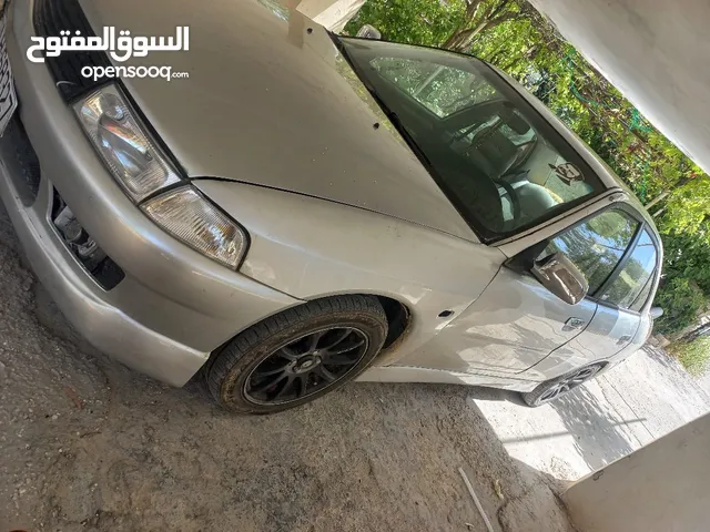 Used Mitsubishi Lancer in Jerash