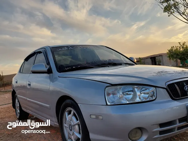 هونداي اكس دي / .2002 XD