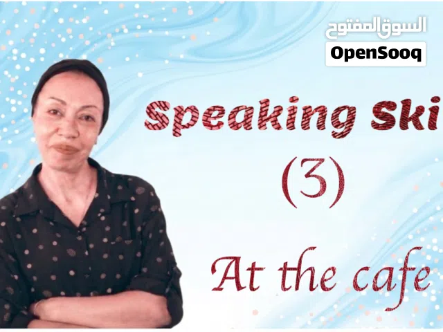 english speaking