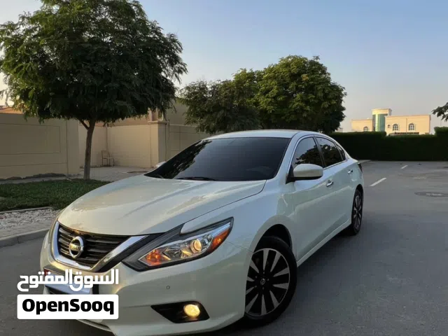 2018 نيسان التيما SV