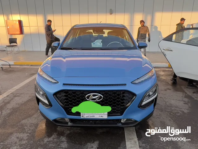 هيونداي كونا 2019