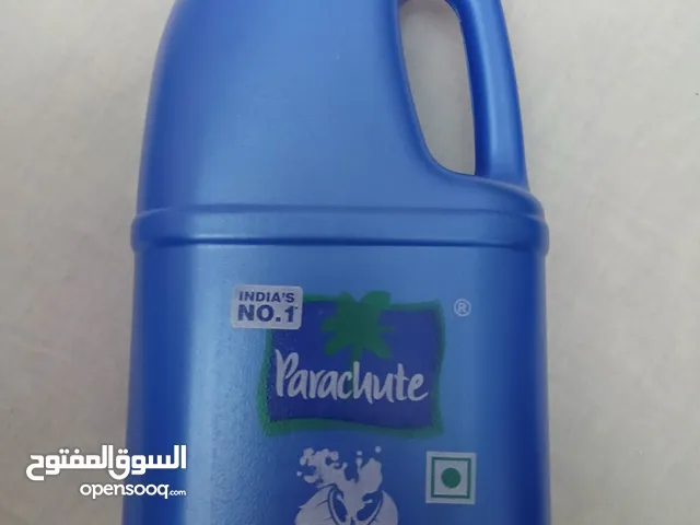 زيت جوز الهند الخام الهندي للشعر والطعام