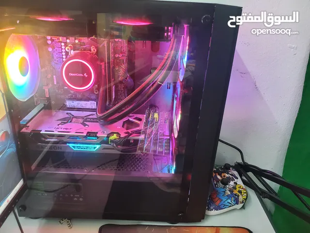 سيت اب للبيع كامل وليس مجزأ amd