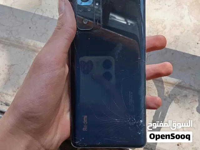 ردمي نوت 10 برو وكالة فيه كسر بالضهر مش مأثر 256 جيجا 8 رام