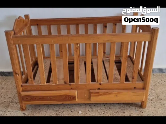 سرير أطفال قوي وصلب ممتاز جدا