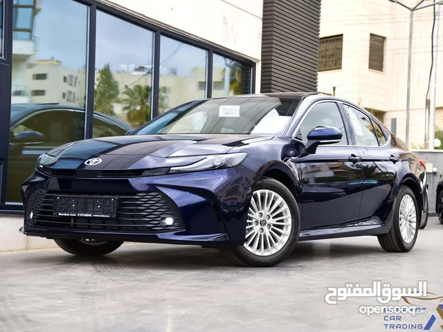 New Toyota Camry in Amman