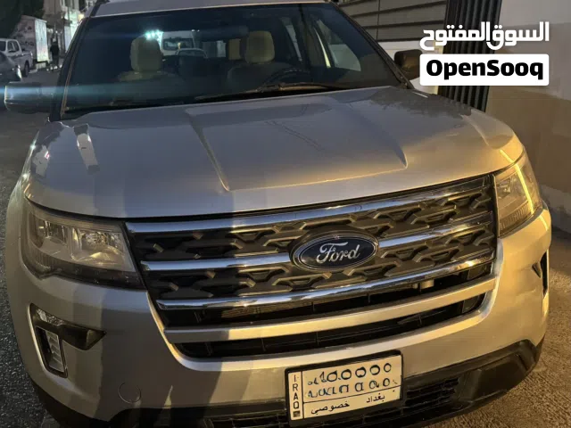فورد اكسبلورر 2018 - Ford Explorer 2018