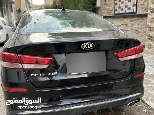 Used Kia Optima in Baghdad