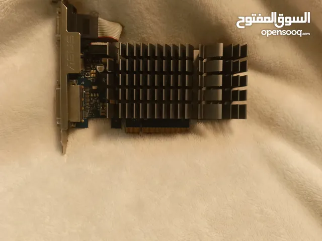 gt 730 2g ddr3 usus الكرت  نضيفه ب 120₪ اخو الجديد في رام الله عين منجد