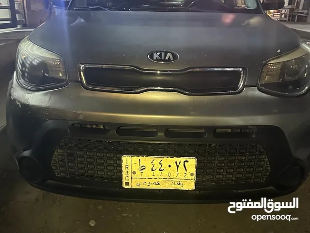 Used Kia Soul in Baghdad